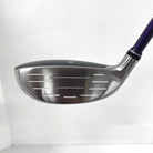 Daiwa Hybrid ONOFF UTILITY WINGS(2023) 27° Ladies SMOOTH KICK LP-423U (Purple)