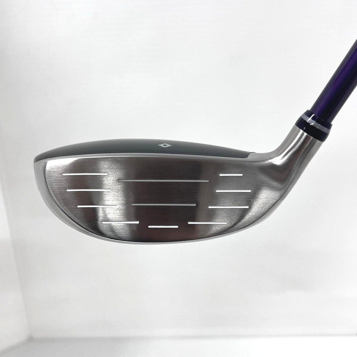 Daiwa Hybrid ONOFF UTILITY WINGS(2023) 27° Ladies SMOOTH KICK LP-423U (Purple)