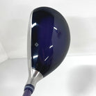 Daiwa Hybrid ONOFF UTILITY WINGS(2023) 27° Ladies SMOOTH KICK LP-423U (Purple)
