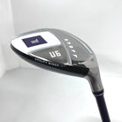 Daiwa Hybrid ONOFF UTILITY WINGS(2023) 27° Ladies SMOOTH KICK LP-423U (Purple)