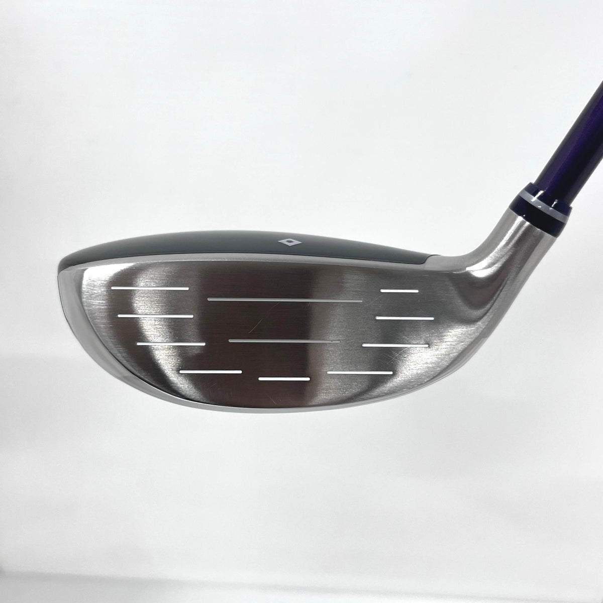 Daiwa Hybrid ONOFF UTILITY WINGS(2023) 27° Ladies SMOOTH KICK LP-423U (Purple)