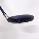 Daiwa Hybrid ONOFF UTILITY WINGS(2023) 27° Ladies SMOOTH KICK LP-423U (Purple)