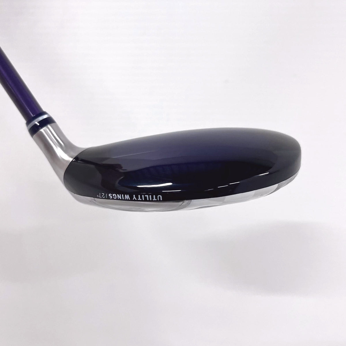 Daiwa Hybrid ONOFF UTILITY WINGS(2023) 27° Ladies SMOOTH KICK LP-423U (Purple)