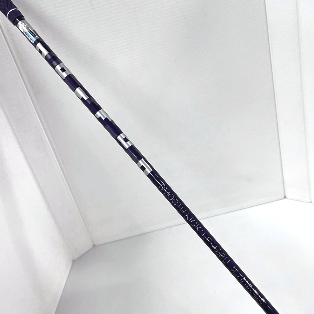 Daiwa Hybrid ONOFF UTILITY WINGS(2023) 27° Ladies SMOOTH KICK LP-423U (Purple)