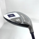 Daiwa Hybrid ONOFF UTILITY WINGS(2023) 27° Ladies SMOOTH KICK LP-423U (Purple)