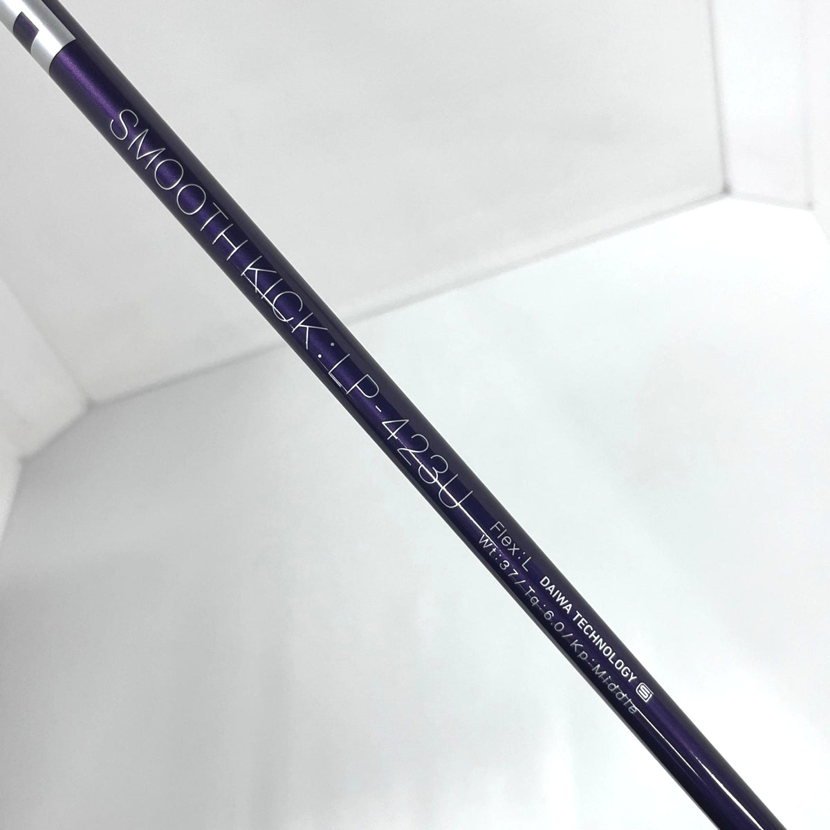 Daiwa Hybrid ONOFF UTILITY WINGS(2023) 27° Ladies SMOOTH KICK LP-423U (Purple)