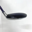 Daiwa Hybrid ONOFF UTILITY WINGS(2023) 27° Ladies SMOOTH KICK LP-423U (Purple)