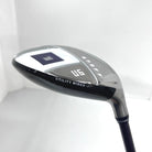 Daiwa Hybrid ONOFF UTILITY WINGS(2023) 27° Ladies SMOOTH KICK LP-423U (Purple)