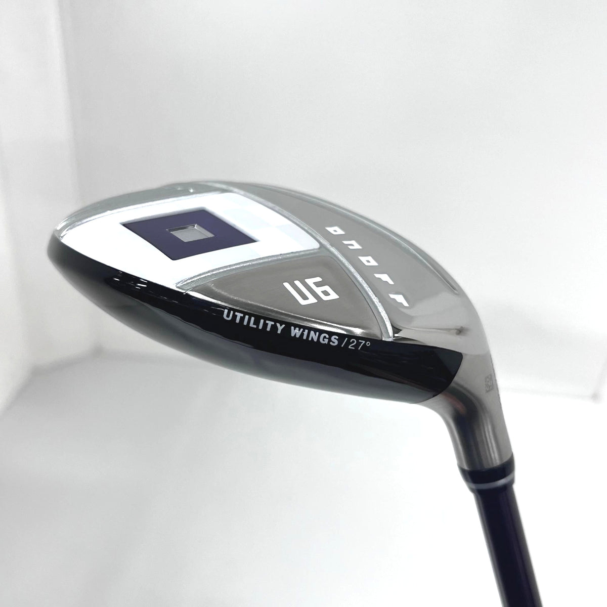 Daiwa Hybrid ONOFF UTILITY WINGS(2023) 27° Ladies SMOOTH KICK LP-423U (Purple)
