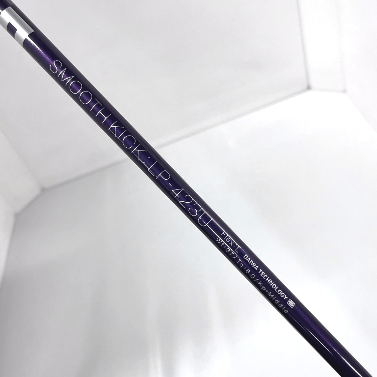 Daiwa Hybrid ONOFF UTILITY WINGS(2023) 27° Ladies SMOOTH KICK LP-423U (Purple)