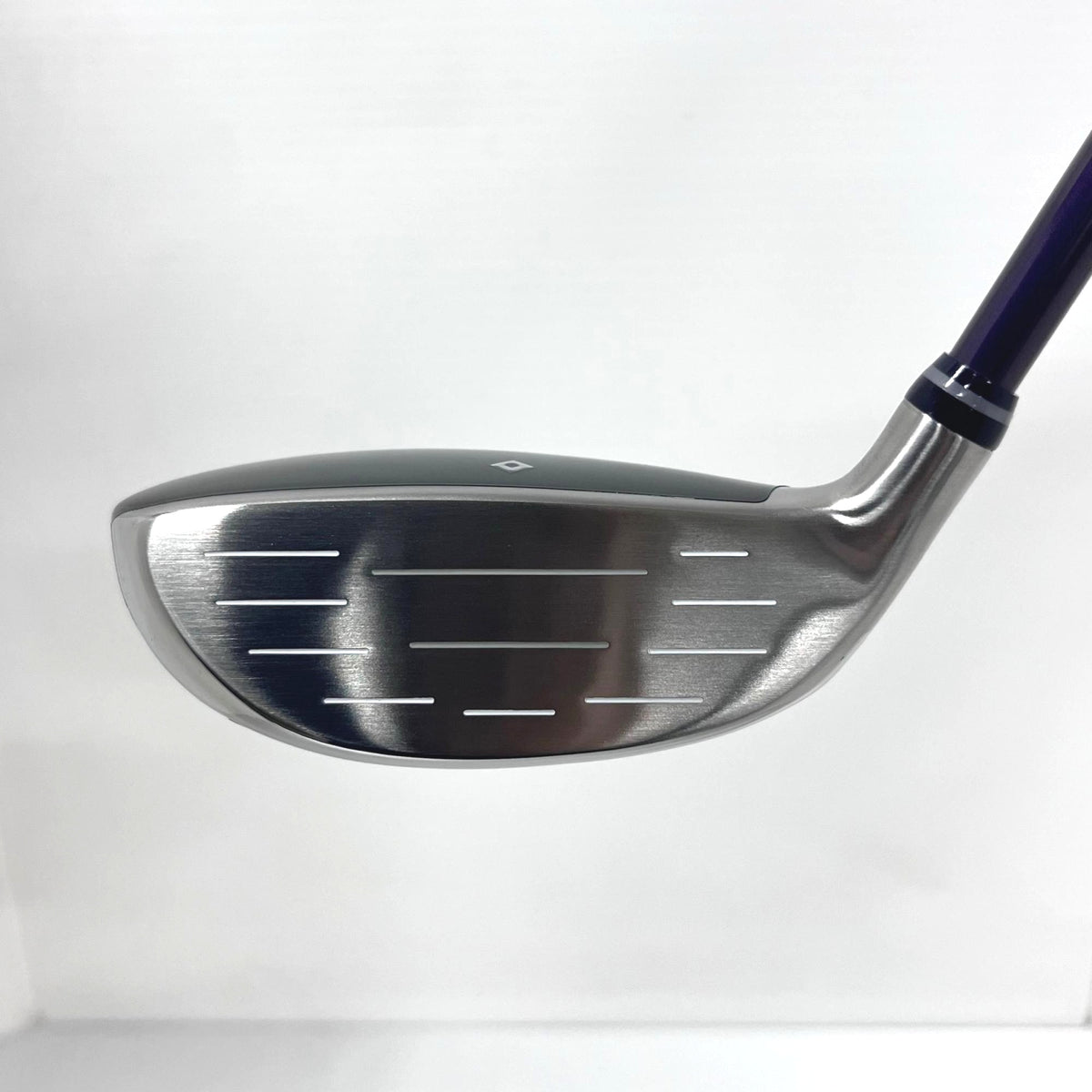 Daiwa Hybrid ONOFF UTILITY WINGS(2023) 27° Ladies SMOOTH KICK LP-423U (Purple)
