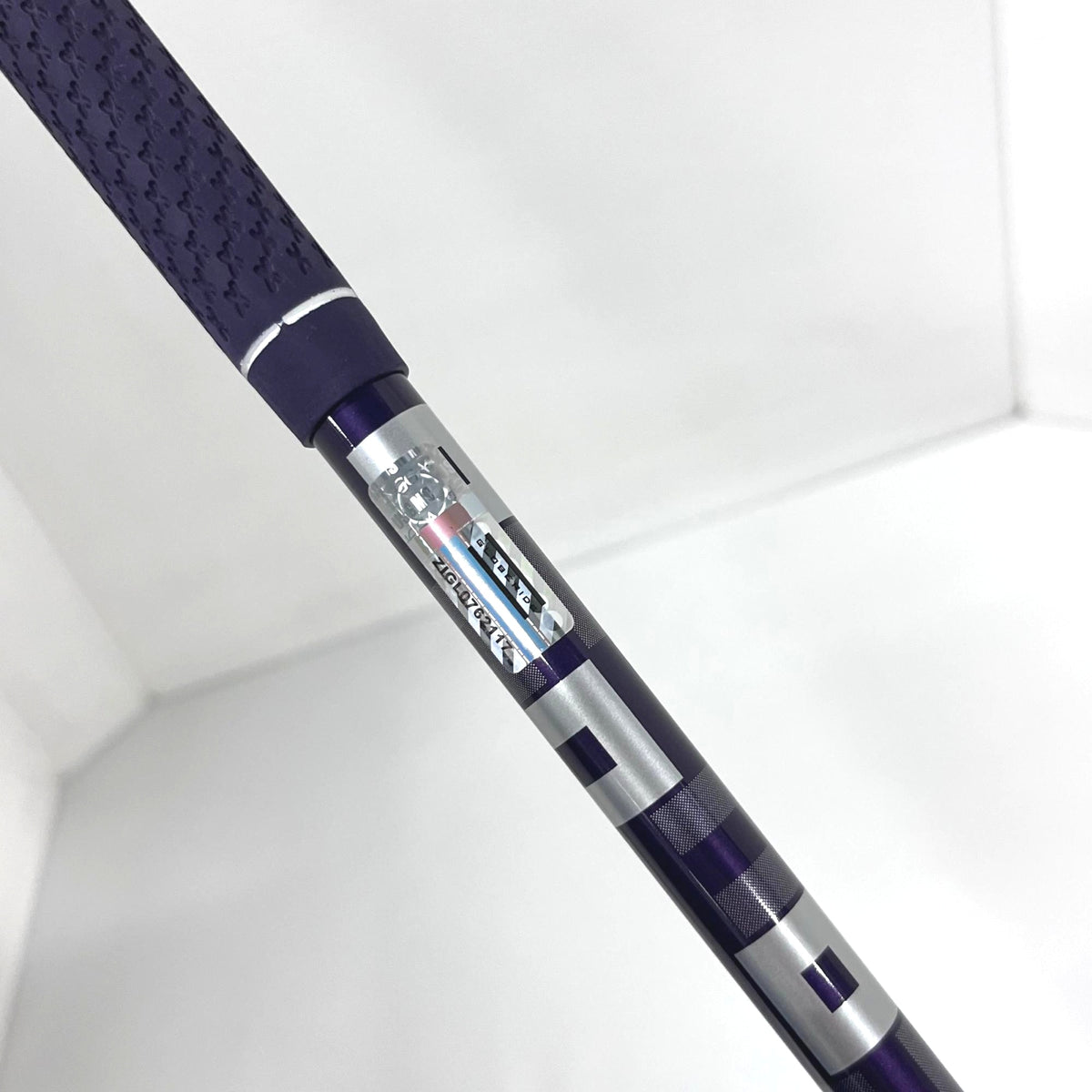 Daiwa Hybrid ONOFF UTILITY WINGS(2023) 27° Ladies SMOOTH KICK LP-423U (Purple)