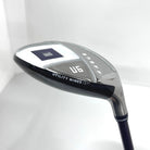 Daiwa Hybrid ONOFF UTILITY WINGS(2023) 27° Ladies SMOOTH KICK LP-423U (Purple)