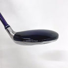 Daiwa Hybrid ONOFF UTILITY WINGS(2023) 27° Ladies SMOOTH KICK LP-423U (Purple)
