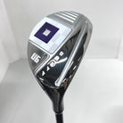 Daiwa Hybrid ONOFF UTILITY WINGS(2023) 27° Ladies SMOOTH KICK LP-423U (Purple)