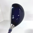 Daiwa Hybrid ONOFF UTILITY WINGS(2023) 27° Ladies SMOOTH KICK LP-423U (Purple)