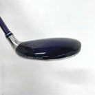 Daiwa Hybrid ONOFF UTILITY WINGS(2023) 27° Ladies SMOOTH KICK LP-423U (Purple)