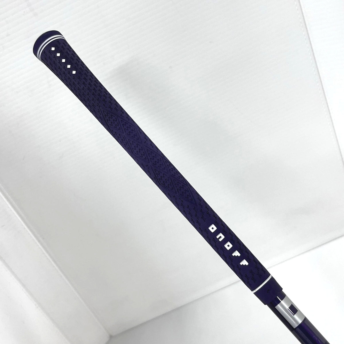 Daiwa Hybrid ONOFF UTILITY WINGS(2023) 27° Ladies SMOOTH KICK LP-423U (Purple)