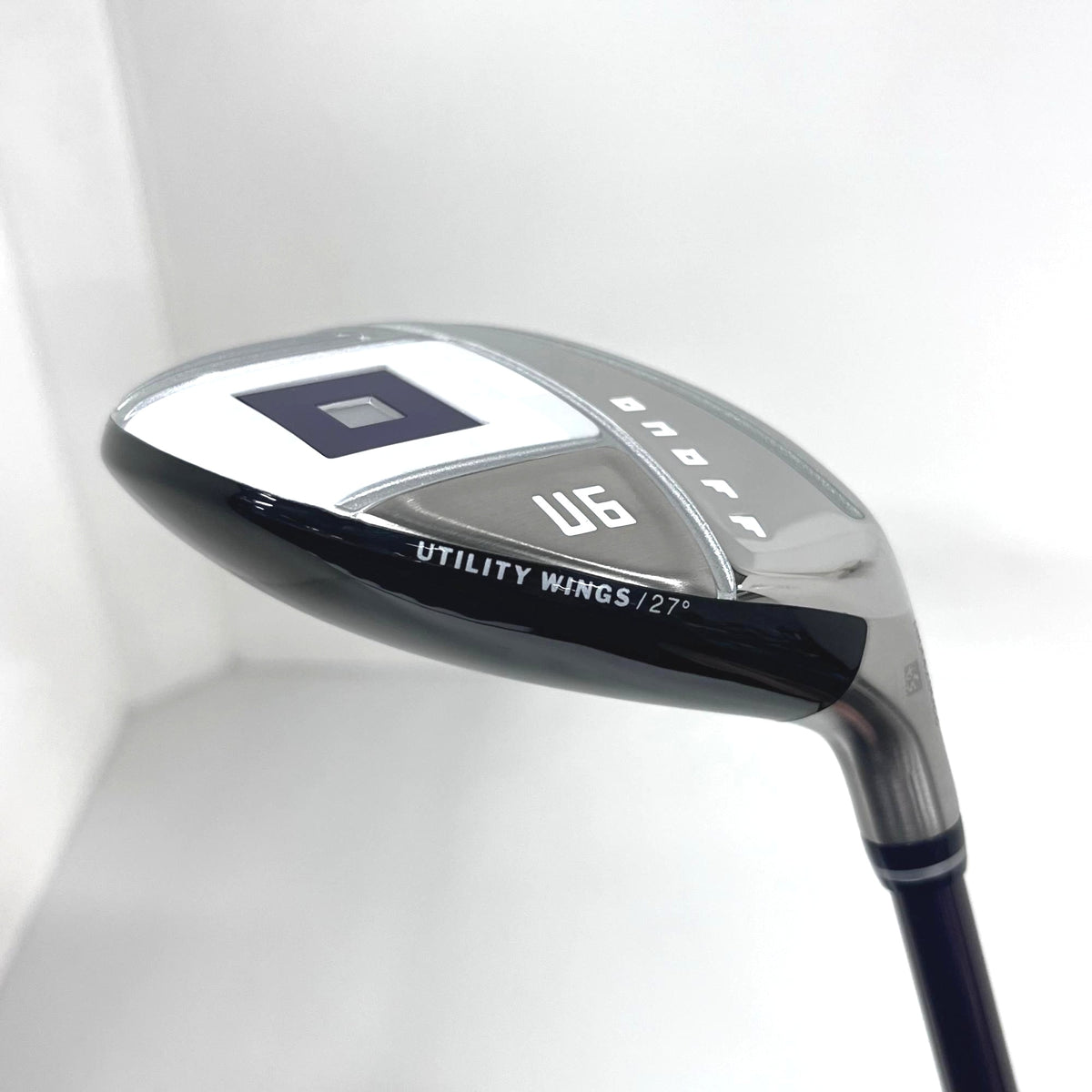 Daiwa Hybrid ONOFF UTILITY WINGS(2023) 27° Ladies SMOOTH KICK LP-423U (Purple)