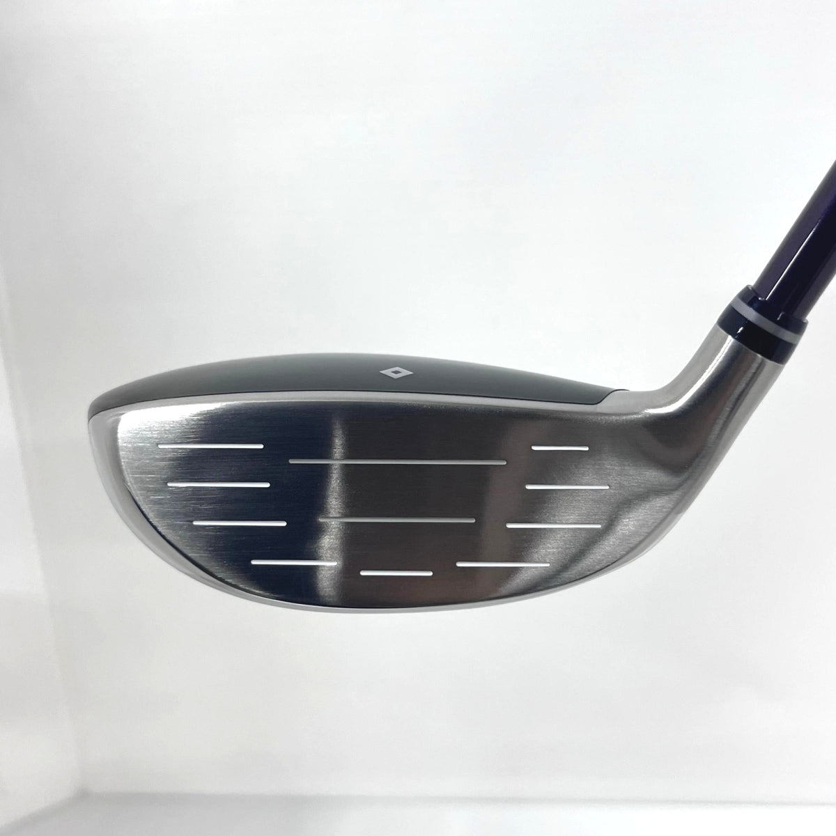 Daiwa Hybrid ONOFF UTILITY WINGS(2023) 27° Ladies SMOOTH KICK LP-423U (Purple)