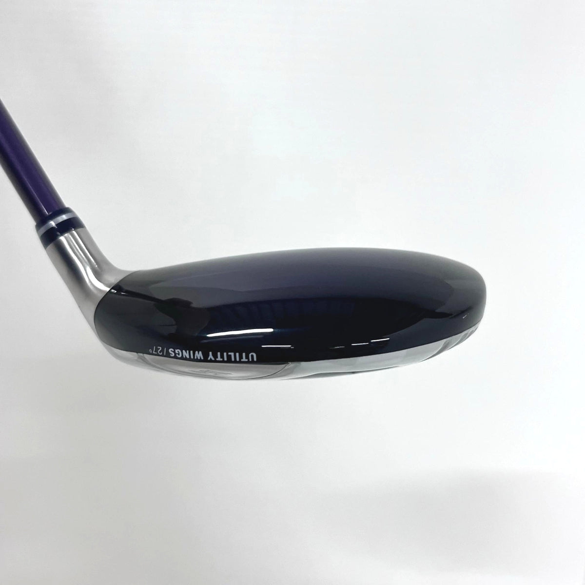Daiwa Hybrid ONOFF UTILITY WINGS(2023) 27° Ladies SMOOTH KICK LP-423U (Purple)