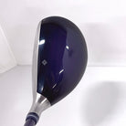 Daiwa Hybrid ONOFF UTILITY WINGS(2023) 27° Ladies SMOOTH KICK LP-423U (Purple)