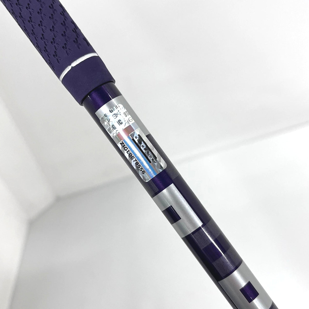 Daiwa Hybrid ONOFF UTILITY WINGS(2023) 27° Ladies SMOOTH KICK LP-423U (Purple)