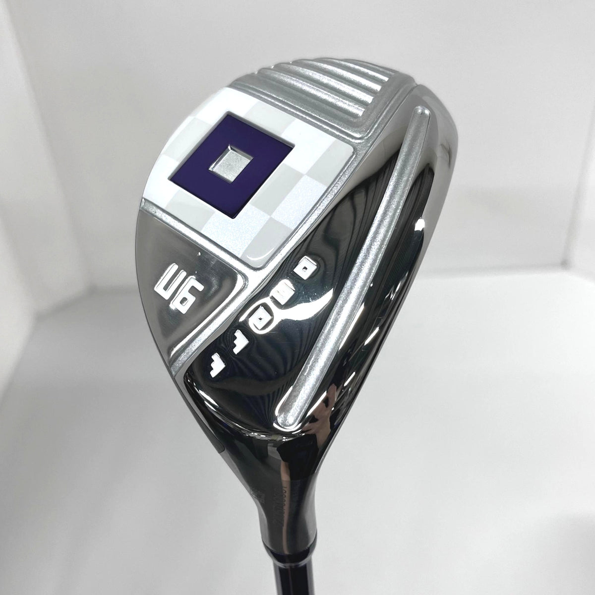 Daiwa Hybrid ONOFF UTILITY WINGS(2023) 27° Ladies SMOOTH KICK LP-423U (Purple)