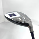 Daiwa Hybrid ONOFF UTILITY WINGS(2023) 27° Ladies SMOOTH KICK LP-423U (Purple)