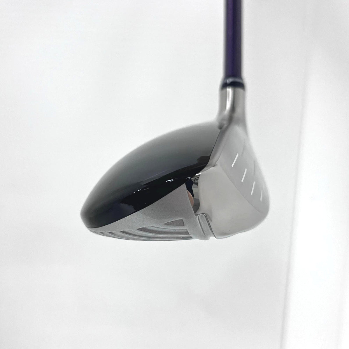 Daiwa Hybrid ONOFF UTILITY WINGS(2023) 27° Ladies SMOOTH KICK LP-423U (Purple)