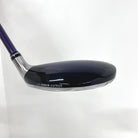 Daiwa Hybrid ONOFF UTILITY WINGS(2023) 27° Ladies SMOOTH KICK LP-423U (Purple)