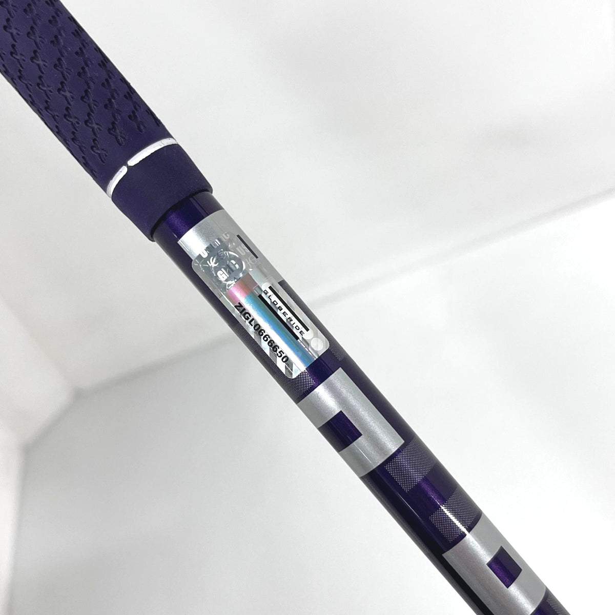 Daiwa Hybrid ONOFF UTILITY WINGS(2023) 27° Ladies SMOOTH KICK LP-423U (Purple)