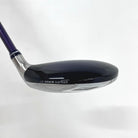 Daiwa Hybrid ONOFF UTILITY WINGS(2023) 27° Ladies SMOOTH KICK LP-423U (Purple)