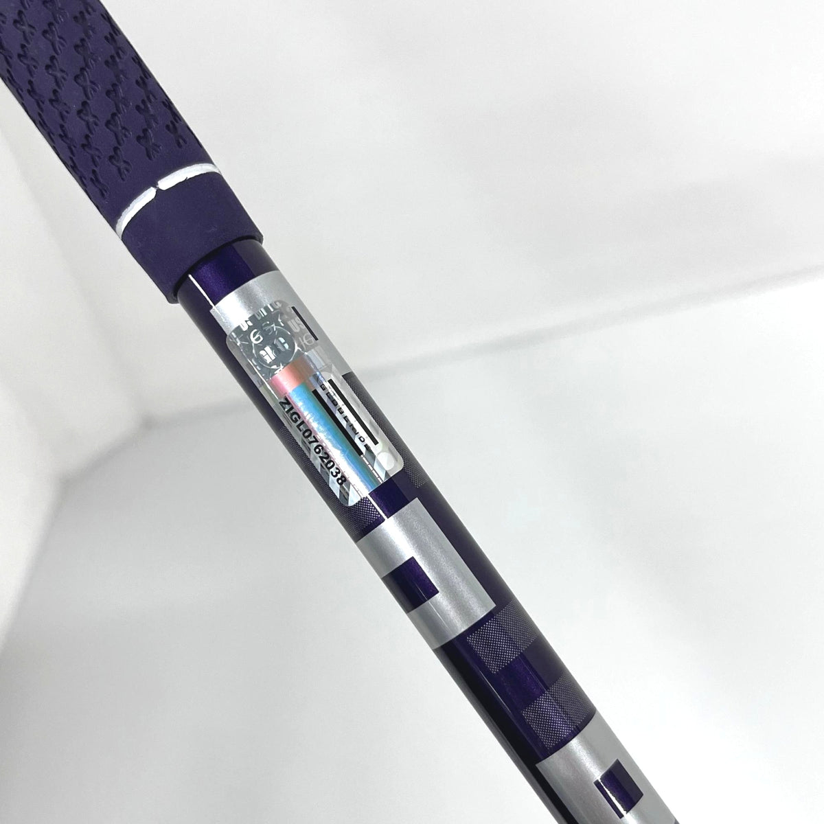 Daiwa Hybrid ONOFF UTILITY WINGS(2023) 27° Ladies SMOOTH KICK LP-423U (Purple)