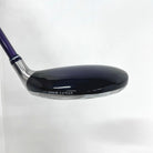 Daiwa Hybrid ONOFF UTILITY WINGS(2023) 27° Ladies SMOOTH KICK LP-423U (Purple)