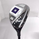 Daiwa Hybrid ONOFF UTILITY WINGS(2023) 27° Ladies SMOOTH KICK LP-423U (Purple)