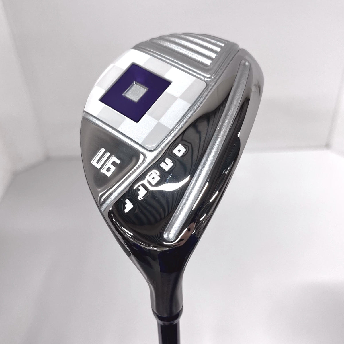 Daiwa Hybrid ONOFF UTILITY WINGS(2023) 27° Ladies SMOOTH KICK LP-423U (Purple)