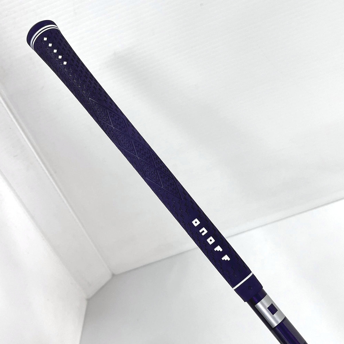Daiwa Hybrid ONOFF UTILITY WINGS(2023) 27° Ladies SMOOTH KICK LP-423U (Purple)