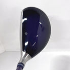Daiwa Hybrid ONOFF UTILITY WINGS(2023) 27° Ladies SMOOTH KICK LP-423U (Purple)
