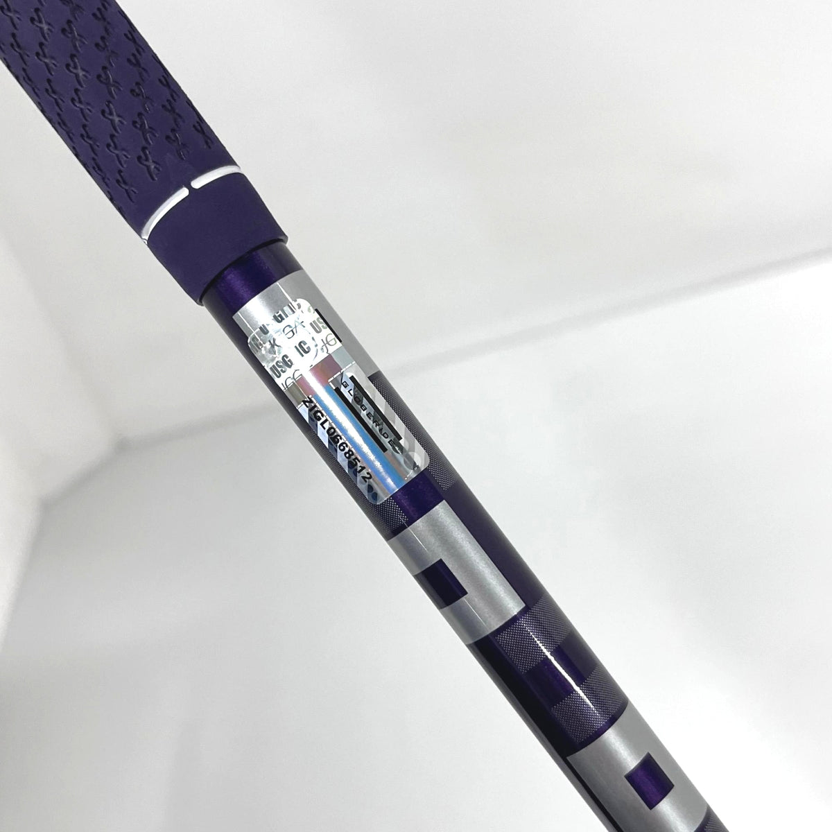 Daiwa Hybrid ONOFF UTILITY WINGS(2023) 27° Ladies SMOOTH KICK LP-423U (Purple)