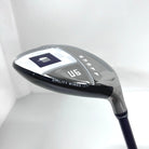 Daiwa Hybrid ONOFF UTILITY WINGS(2023) 27° Ladies SMOOTH KICK LP-423U (Purple)