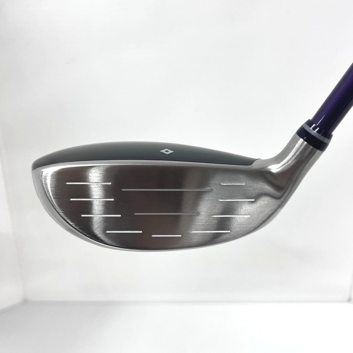 Daiwa Hybrid ONOFF UTILITY WINGS(2023) 27° Ladies SMOOTH KICK LP-423U (Purple)
