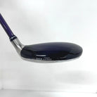Daiwa Hybrid ONOFF UTILITY WINGS(2023) 27° Ladies SMOOTH KICK LP-423U (Purple)