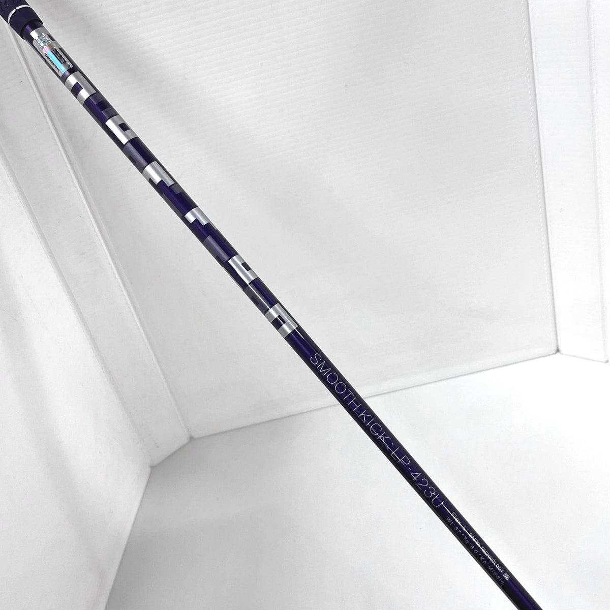 Daiwa Hybrid ONOFF UTILITY WINGS(2023) 27° Ladies SMOOTH KICK LP-423U (Purple)
