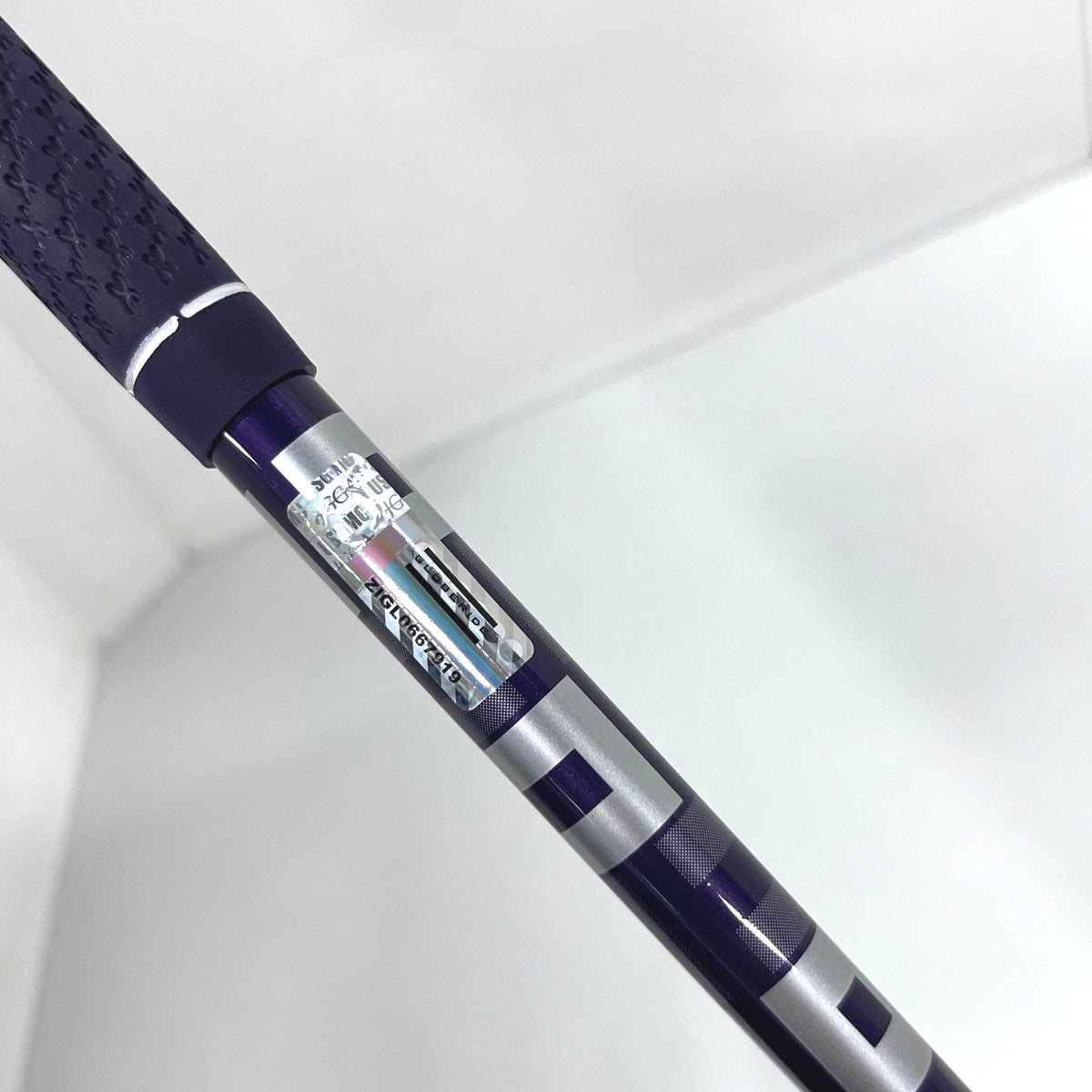 Daiwa Hybrid ONOFF UTILITY WINGS(2023) 27° Ladies SMOOTH KICK LP-423U (Purple)