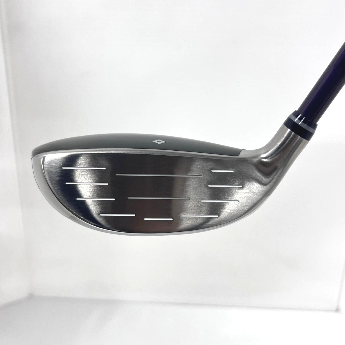 Daiwa Hybrid ONOFF UTILITY WINGS(2023) 27° Ladies SMOOTH KICK LP-423U (Purple)