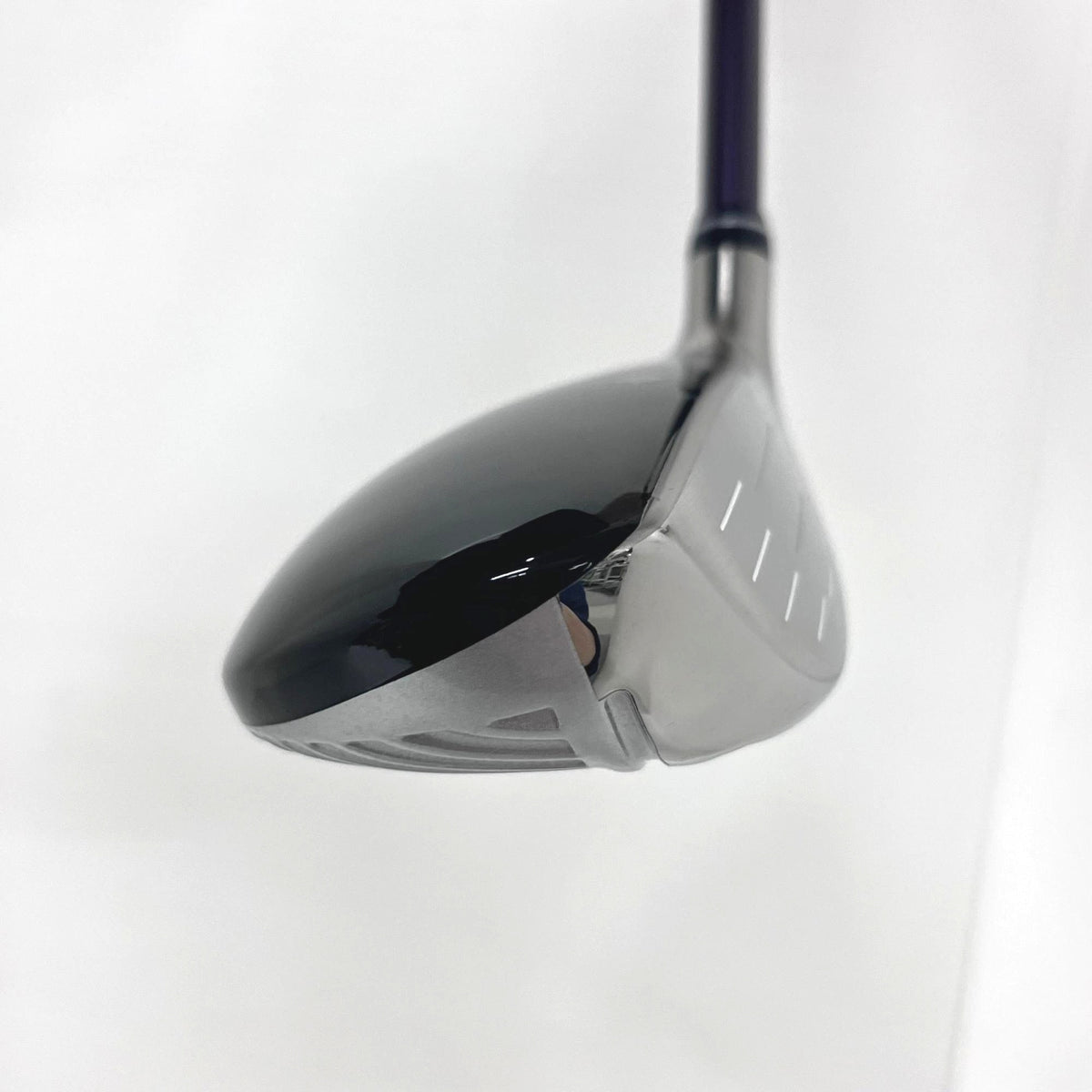 Daiwa Hybrid ONOFF UTILITY WINGS(2023) 27° Ladies SMOOTH KICK LP-423U (Purple)