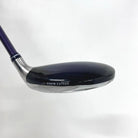 Daiwa Hybrid ONOFF UTILITY WINGS(2023) 27° Ladies SMOOTH KICK LP-423U (Purple)