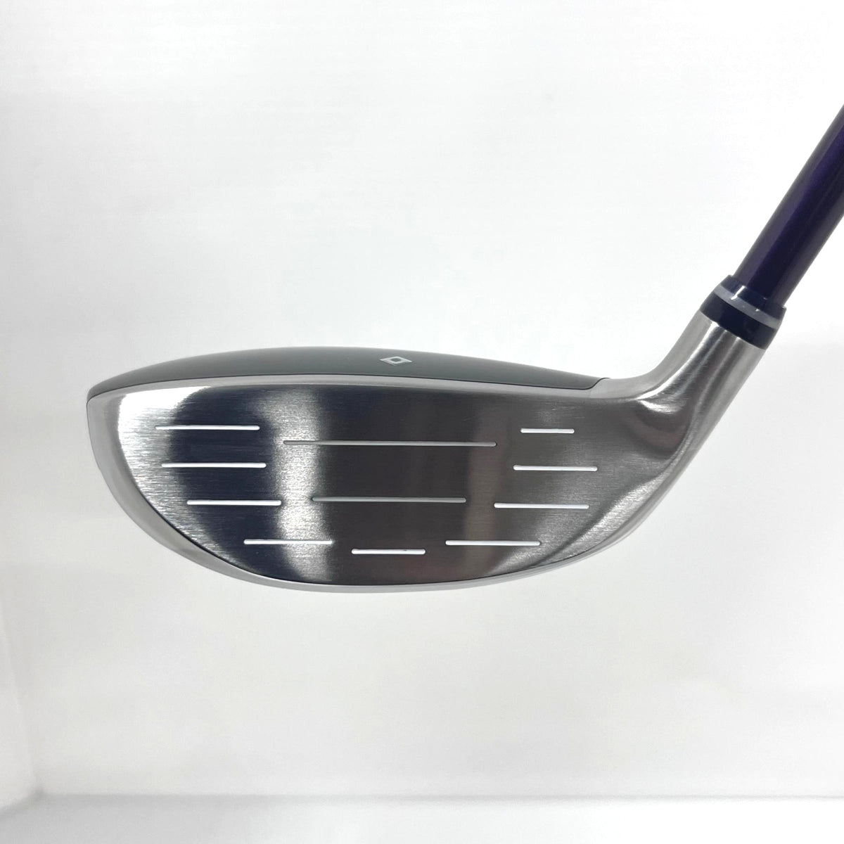 Daiwa Hybrid ONOFF UTILITY WINGS(2023) 27° Ladies SMOOTH KICK LP-423U (Purple)