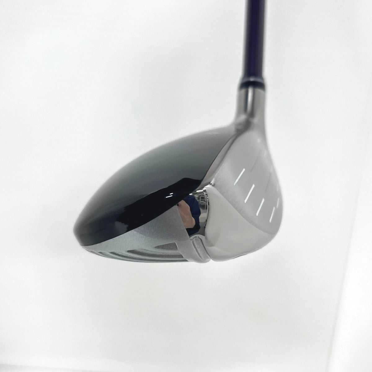 Daiwa Hybrid ONOFF UTILITY WINGS(2023) 27° Ladies SMOOTH KICK LP-423U (Purple)